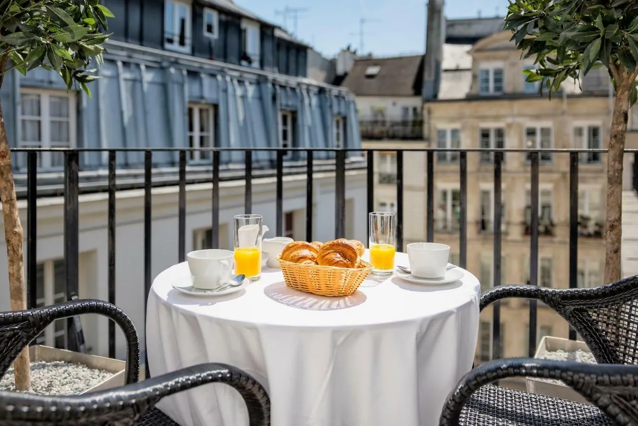 Hapimag Apartments Paris França