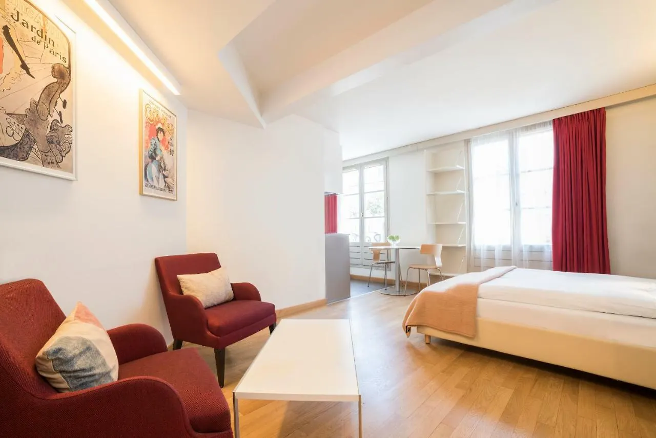 Hapimag Apartments Paris 0*,
