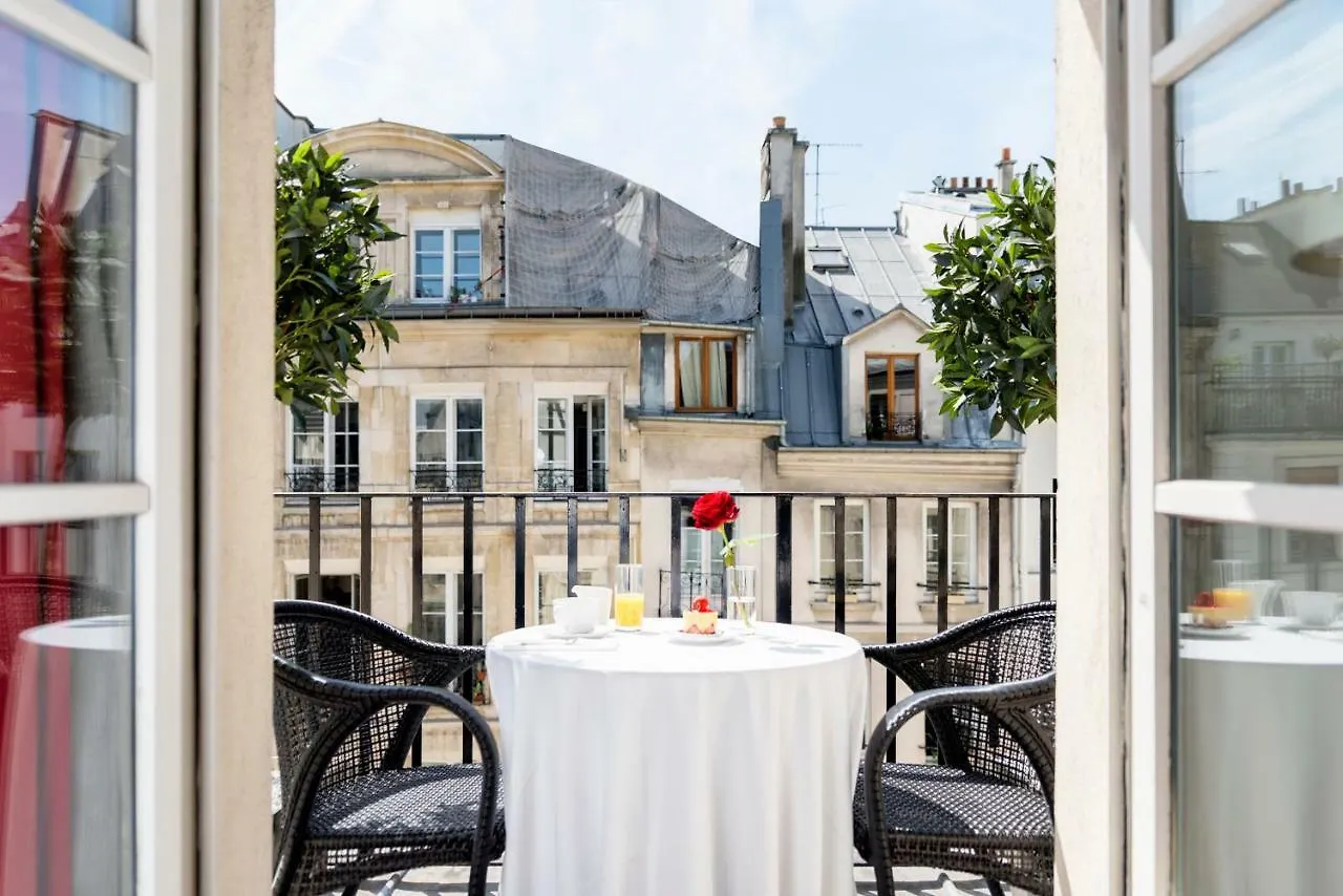 Hapimag Apartments Paris