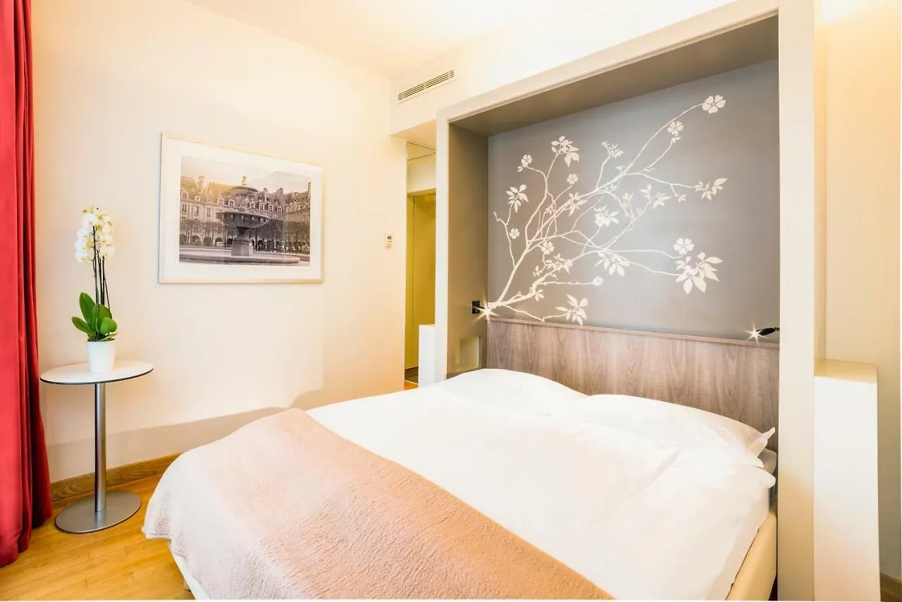 Hapimag Apartments Paris 0*,  France
