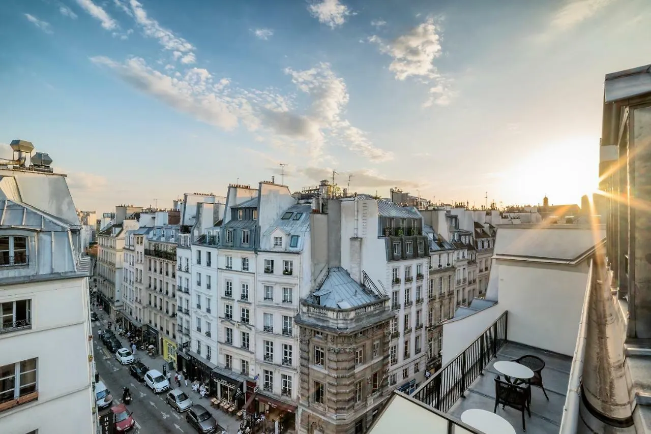 Hapimag Apartments Parigi