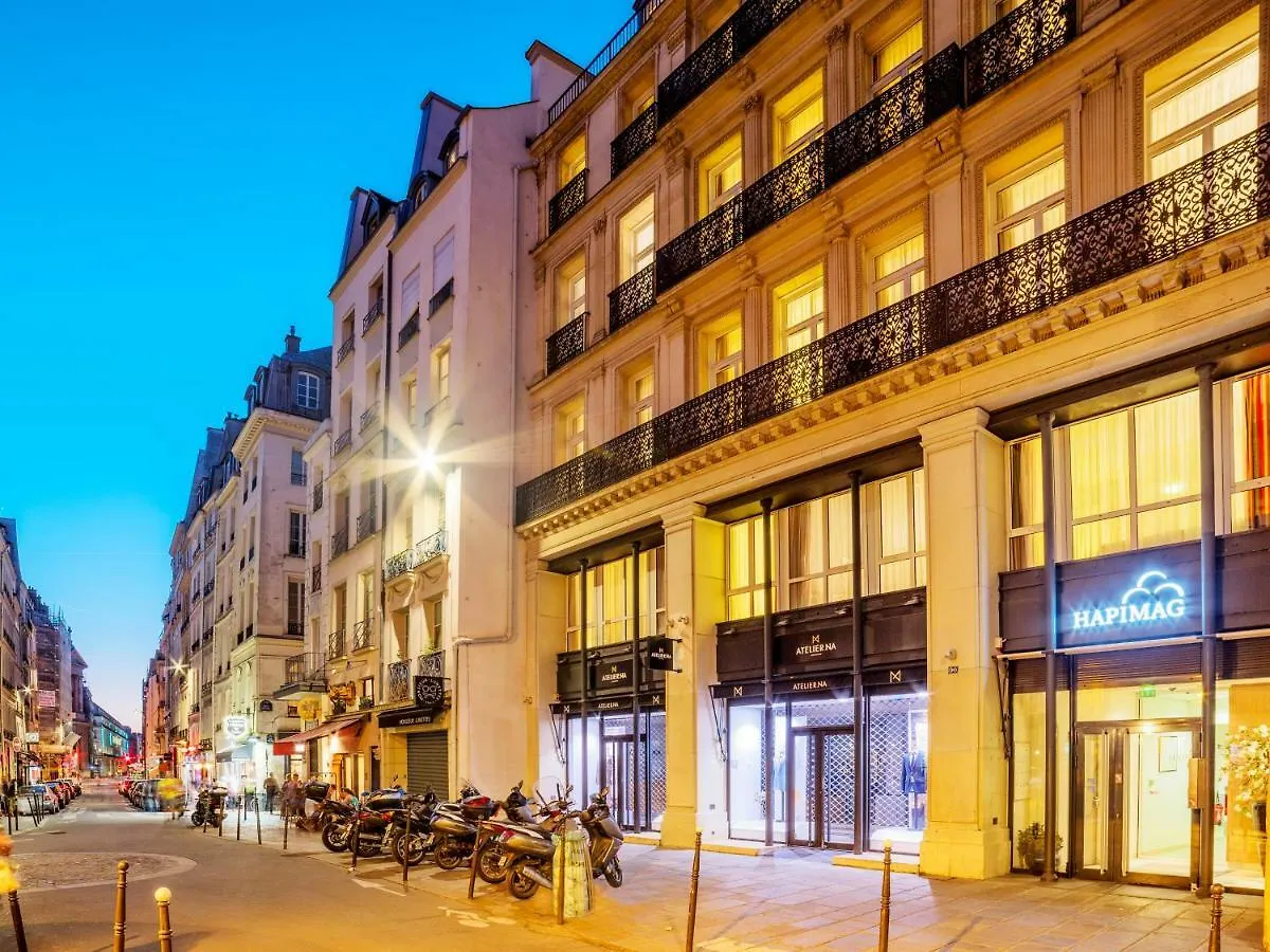 Hapimag Apartments Parigi Francia