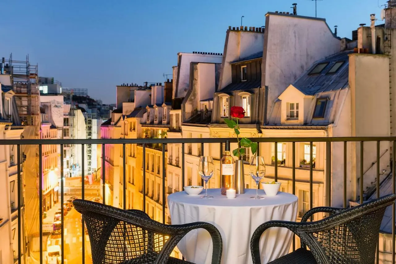 Hapimag Apartments Parigi