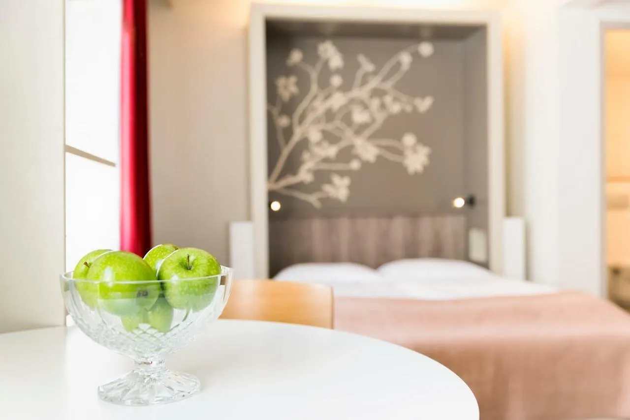Hapimag Apartments Париж