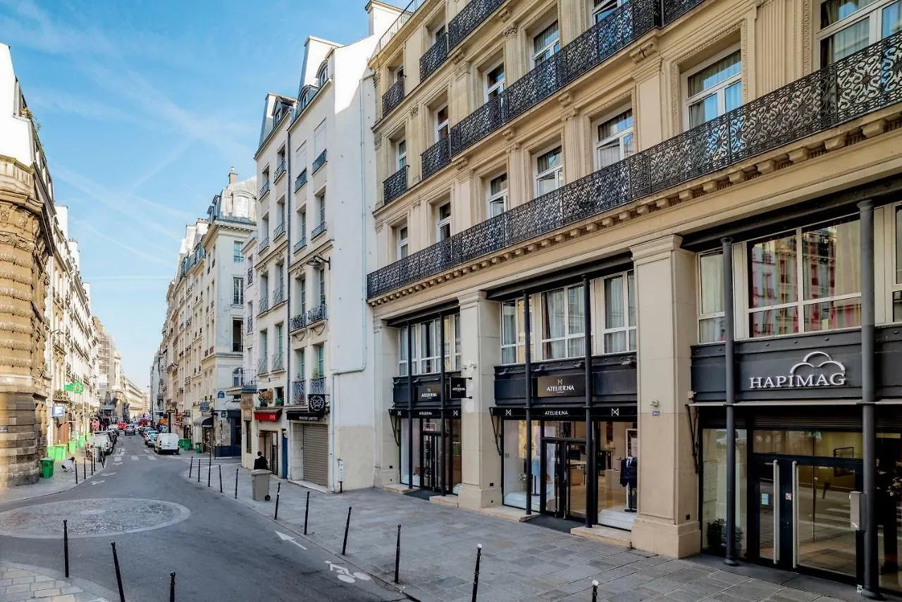 Hapimag Apartments Париж Франция