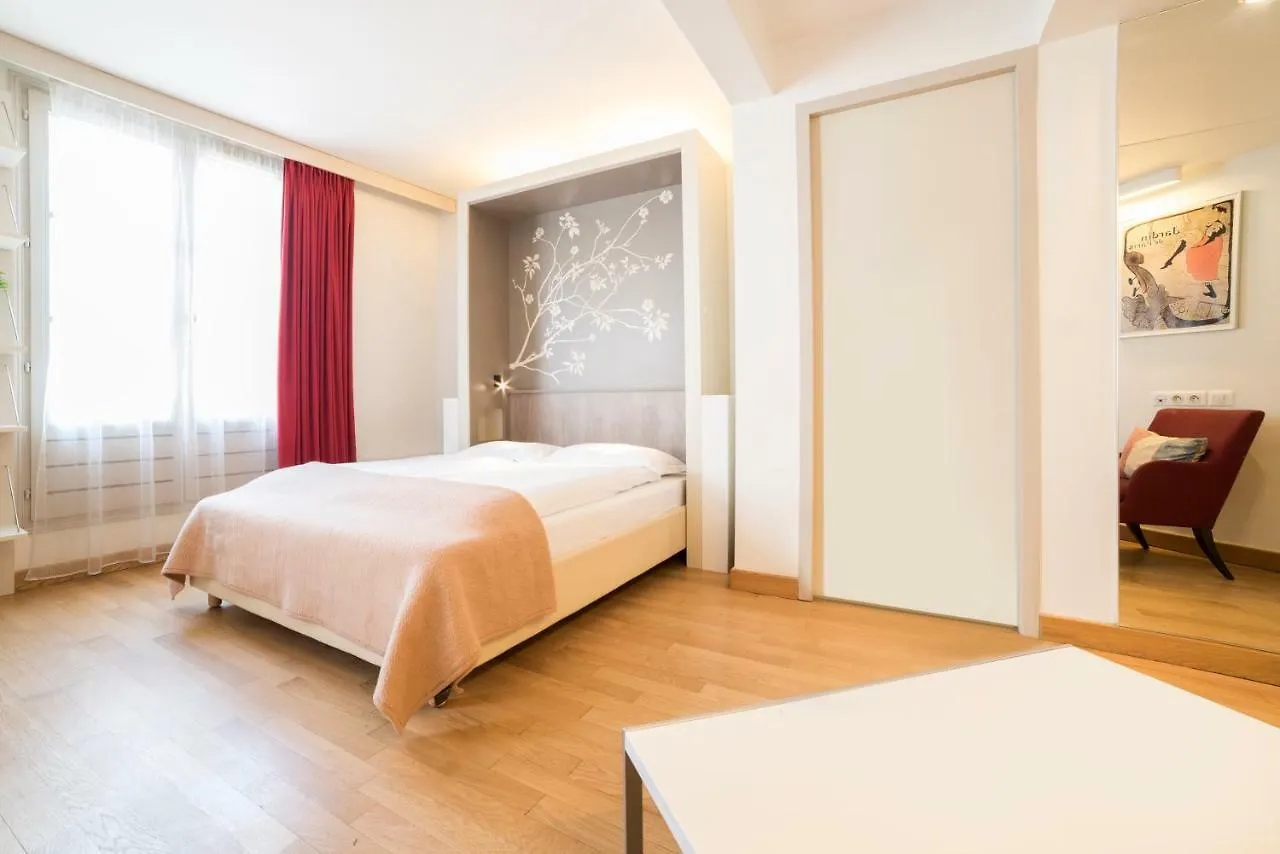 Hapimag Apartments Париж Франция