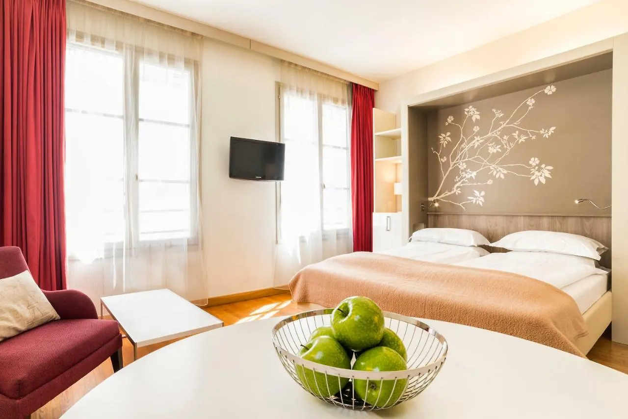 Hapimag Apartments Париж