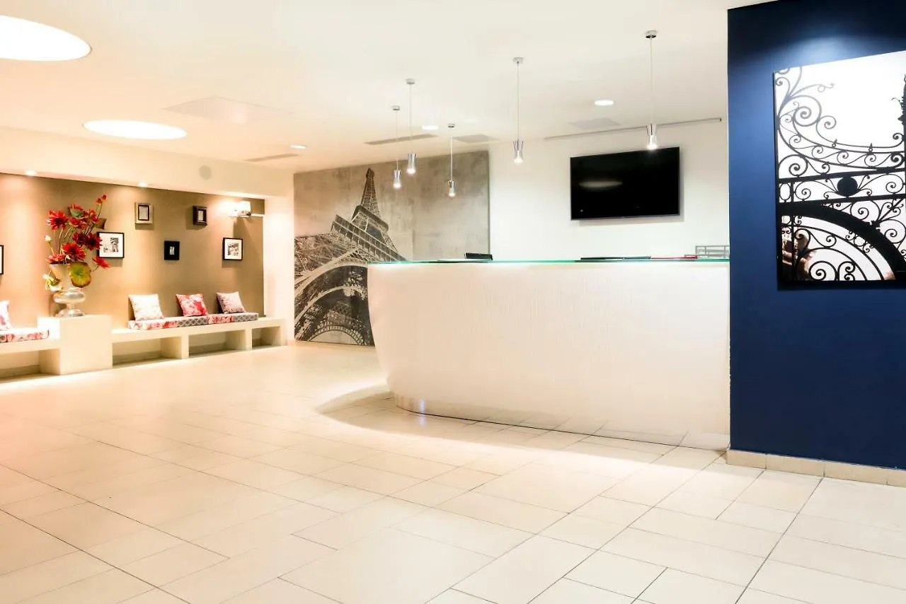 Hapimag Apartments Париж