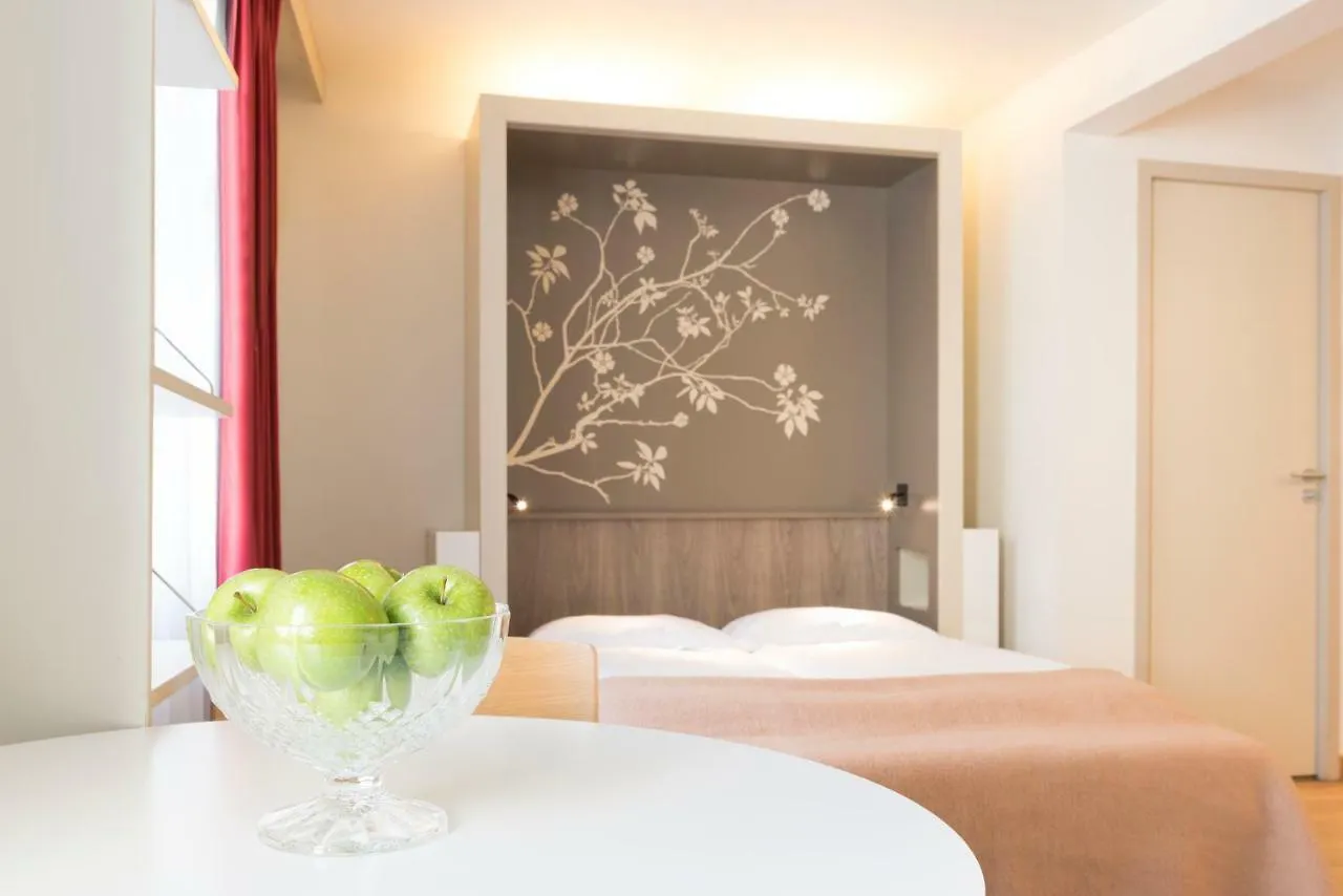 Hapimag Apartments Париж Франция
