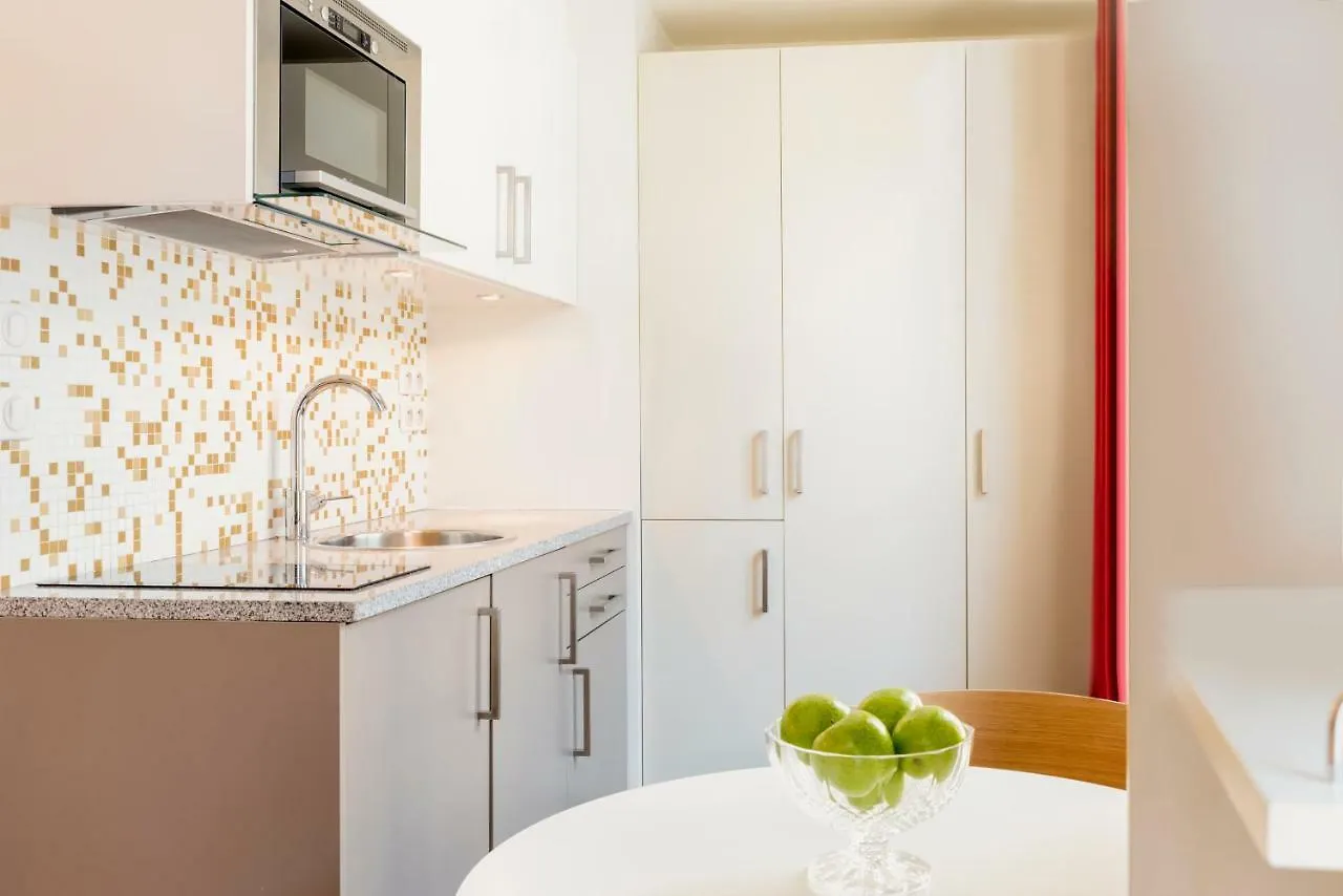 Hapimag Apartments Париж