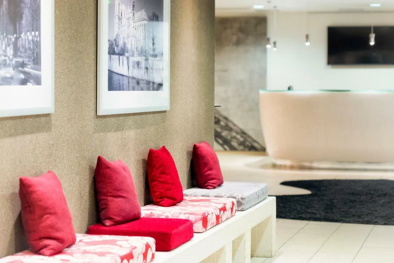 Hapimag Apartments Париж