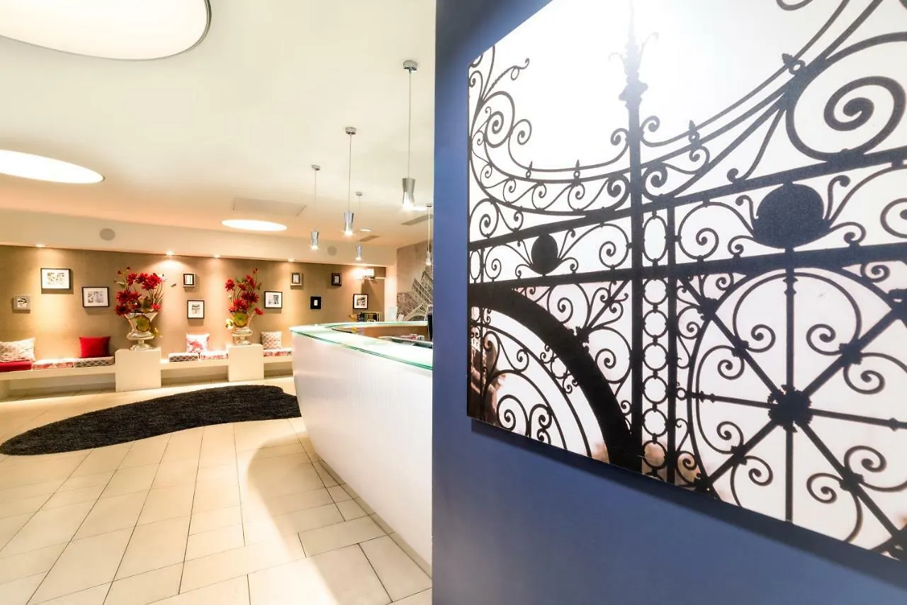 Hapimag Apartments Париж