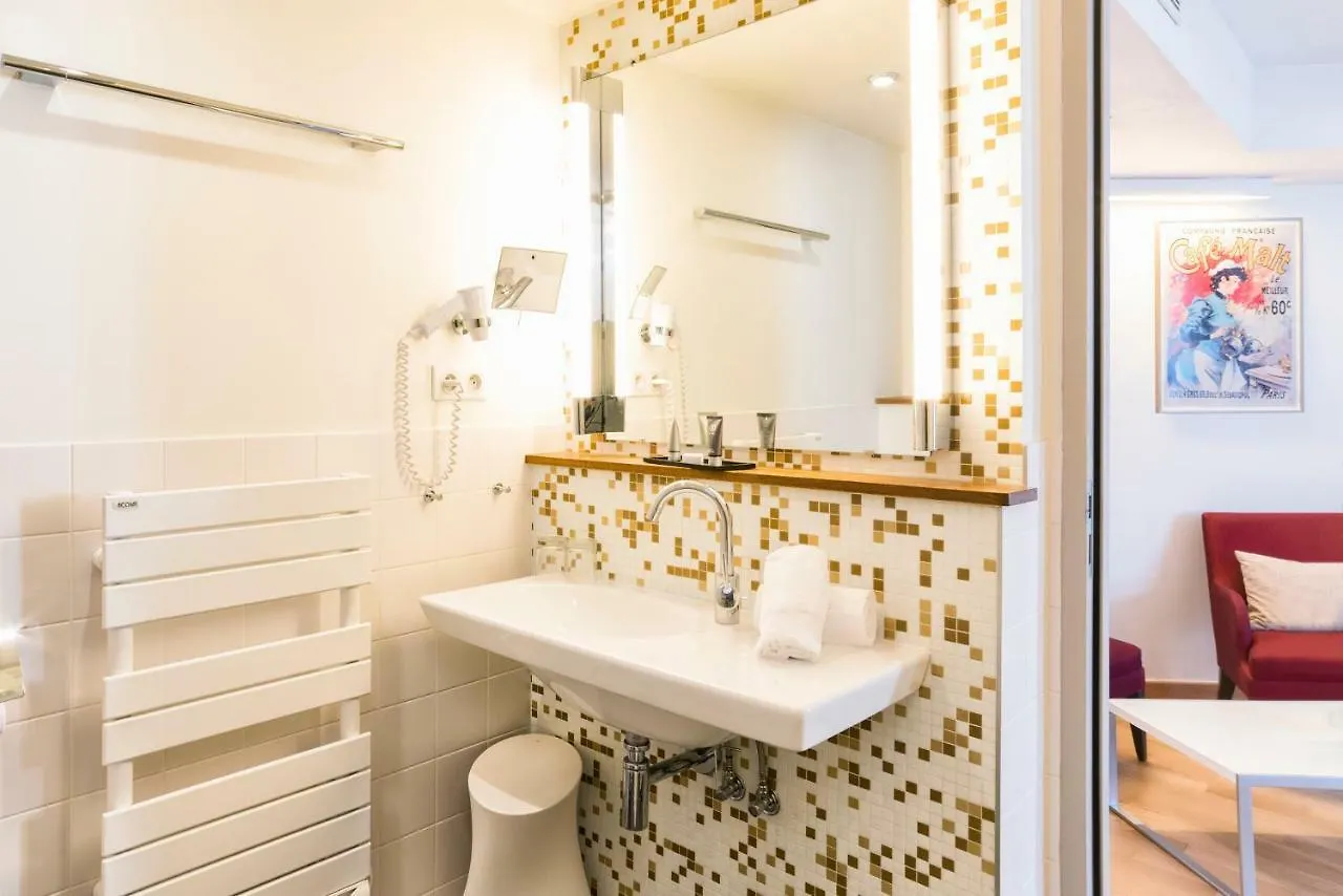 Hapimag Apartments Париж 0*,