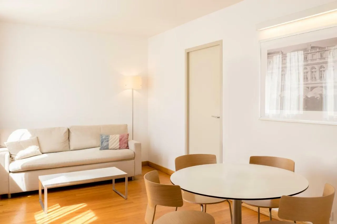 Hapimag Apartments Париж